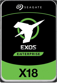 Disk serveri Seagate Exos X18, 14TB, 3.5'', SATA III, 6Gb/s, 270MB/s, i zi