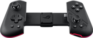 Kontroller Asus ROG Tessen, me kabllo, i zi / i hirtë