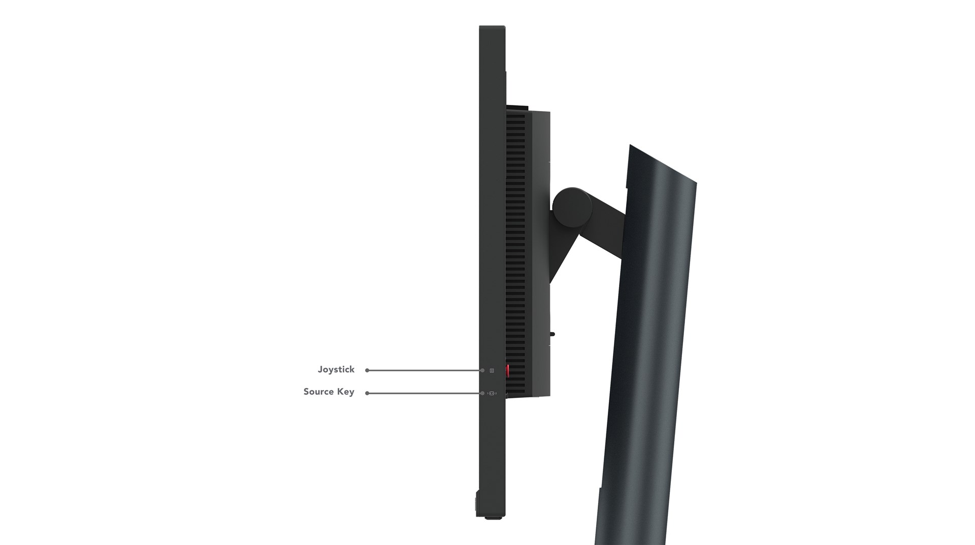 Monitor Lenovo ThinkVision P24q-30, 23.8", WQHD, IPS, i zi