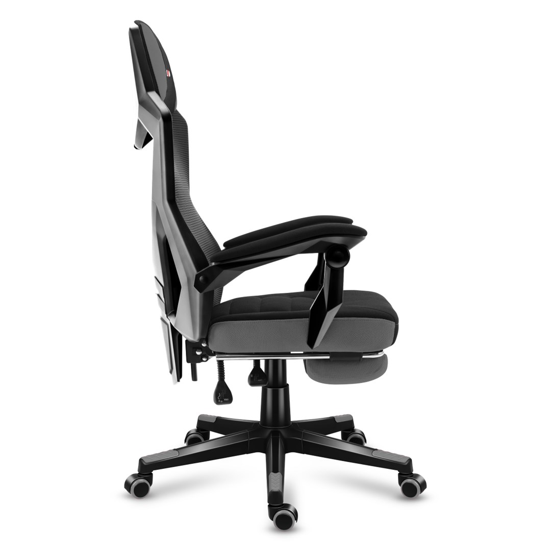 Karrige lojërash Huzaro Combat 3.0, e hirtë