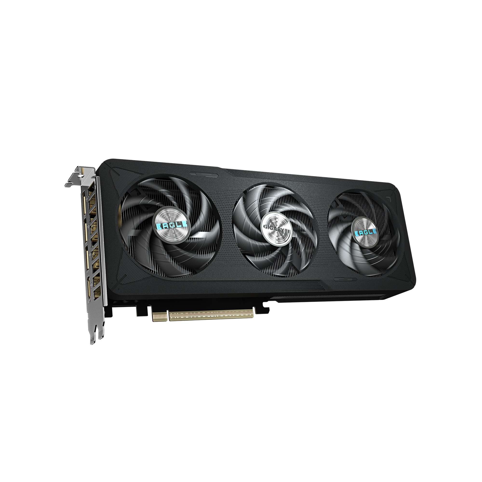 Kartelë grafike Gigabyte GeForce RTX 5060 Ti WINDFORCE MAX OC, 8GB GDDR7, PCI Express 5.0, e zezë