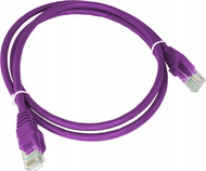 Kabllo rrjeti Alantec Patch-cord Cat 6A U UTP, 0.25m, LSOH, vjollcë