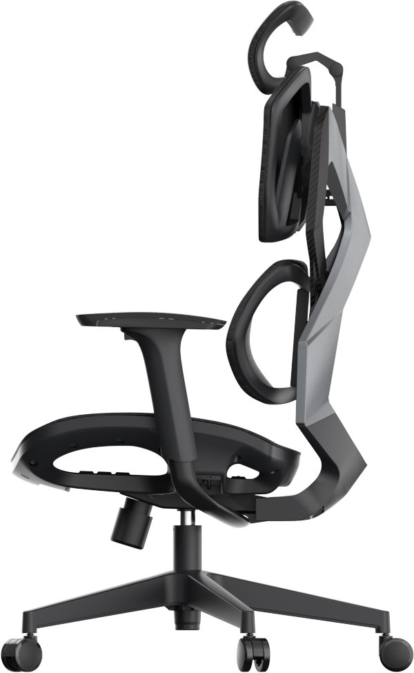 Karrige gaming SIHOO Xallking X5C, rrjetë, e zezë