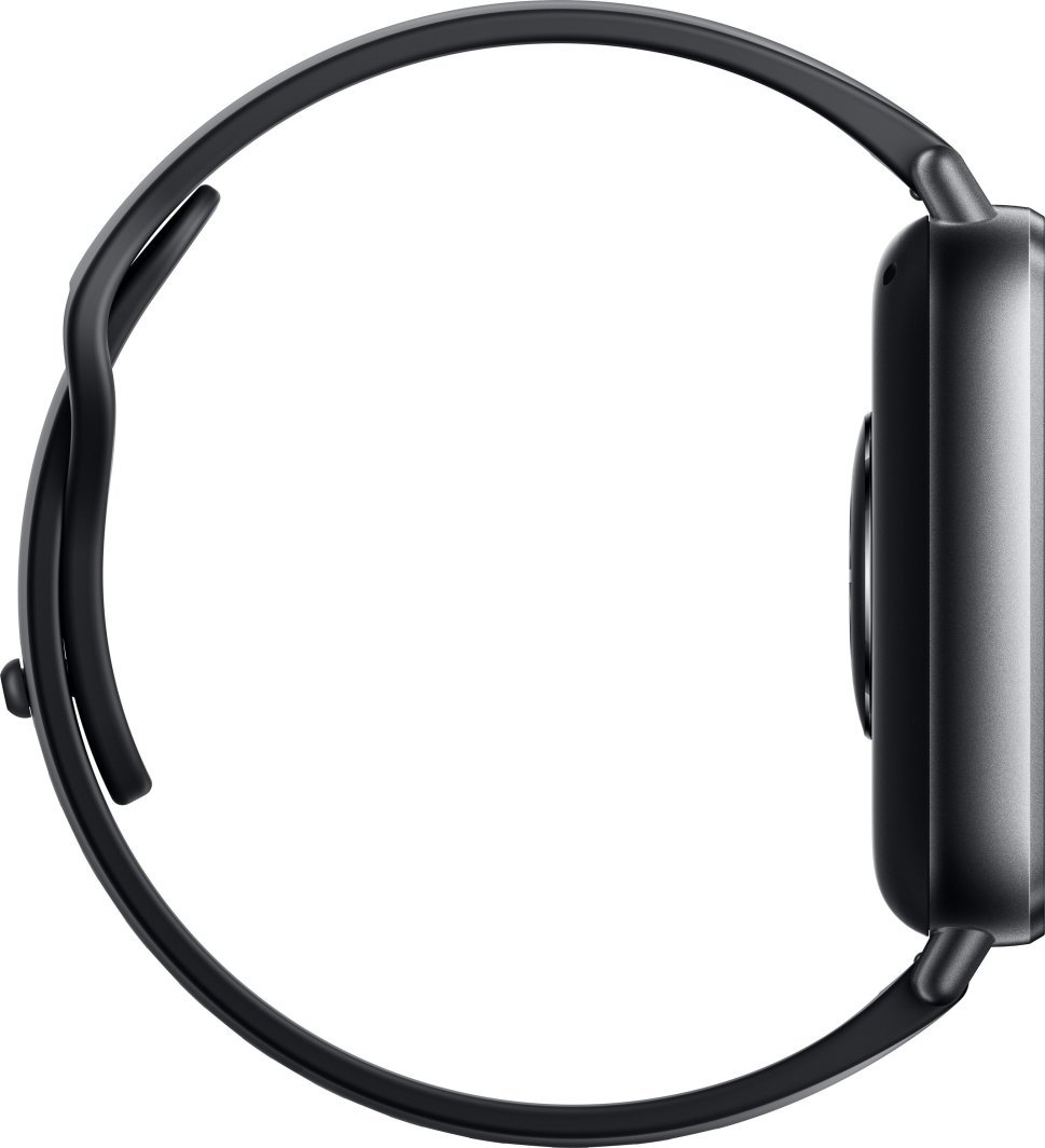 Orë smart Xiaomi Redmi Watch 5 Active, e zezë