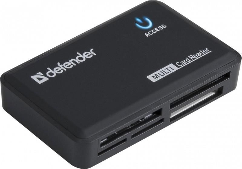 Lexues kartash USB 2.0 Defender Optimus (83501)