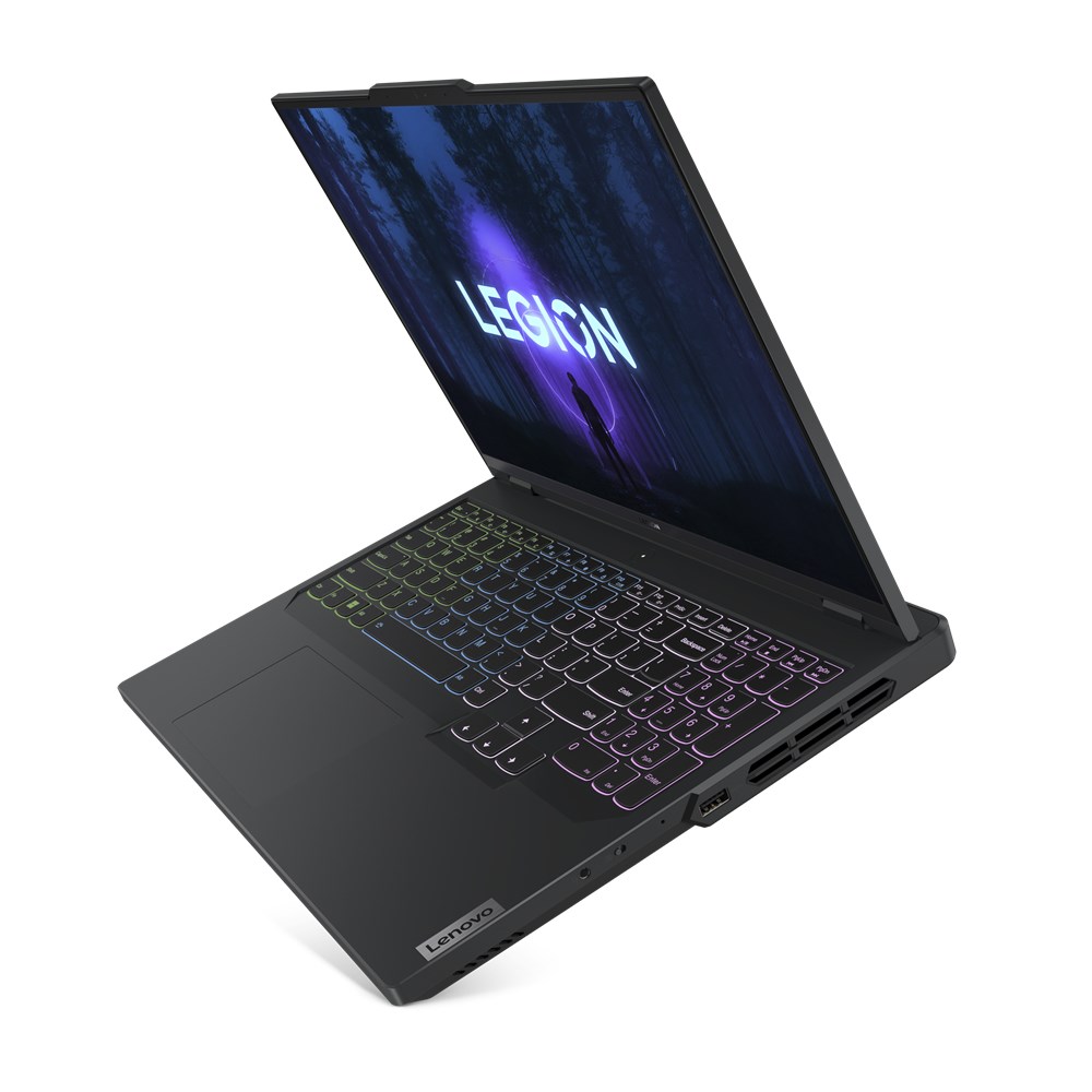 Laptop Lenovo Legion Pro 5 i5-13500HX, 16", Intel Core i5, 16 GB RAM, 512 GB SSD, NVIDIA GeForce RTX 4050, i hirtë
