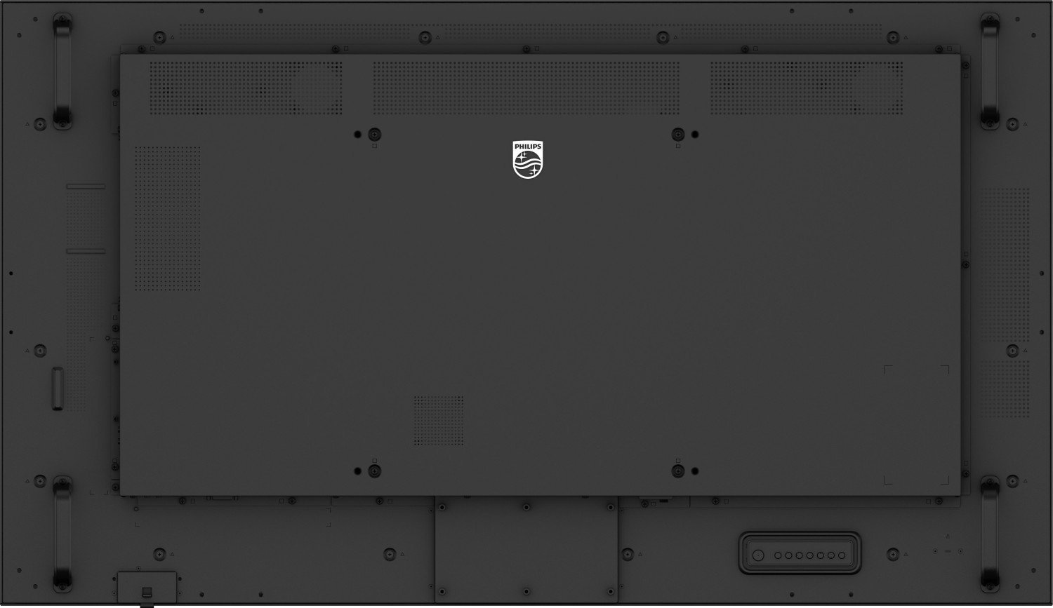 Ekran profesional Philips 55BDL4002H, 55", Full HD, i zi