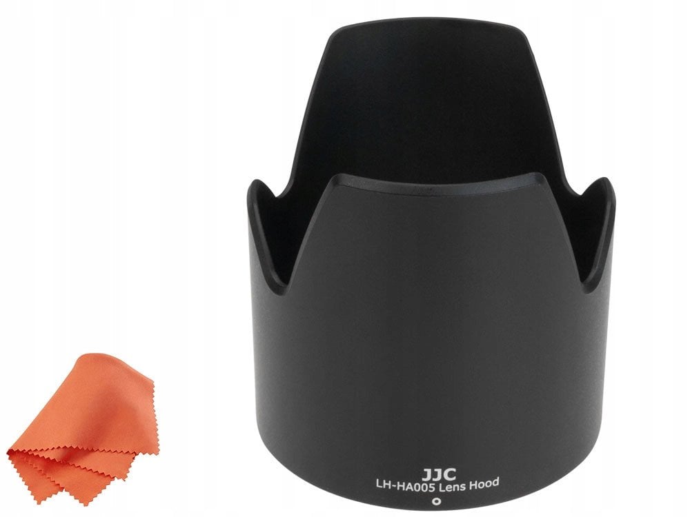 Засенчувач за објектив JJC LH-HA005 за Tamron SP 70-300mm, пластика, црн