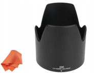 Parzmore lente JJC LH-HA005 për Tamron SP 70-300mm, plastike, e zezë