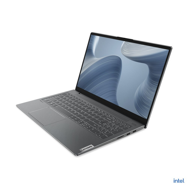 Laptop Lenovo IdeaPad 5 15IAL7, 15.6", Intel Core i7, 16GB RAM, 512GB SSD, Intel Iris Xe Graphics, i hirtë