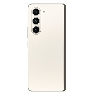 Celular Samsung Galaxy Z Fold5 5G, 256GB, krem