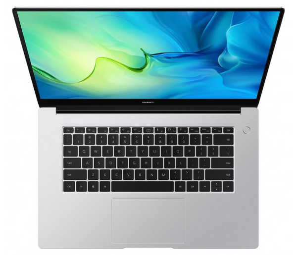 Laptop Huawei MateBook D15,15.6", Intel® Core™ i5, 8 GB RAM, 512 GB SSD, Intel Iris Xe Graphics, i argjendtë