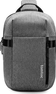 Рачна торба Tomtoc Navigator T24 Sling Bag M, 13\", 7L, сива
