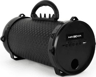 Altoparlant Gembird ACT-SPKBT-B, Bluetooth 4.2, Wireless, 5W, i zi