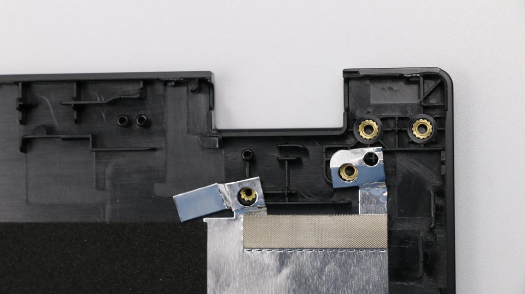 Mbulesë mbrojtëse për laptop Lenovo, e zezë