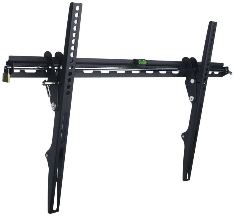 Mbajtëse muri për TV Techly ICA PLB 133LTY, 40" 65", 50kg, e zezë