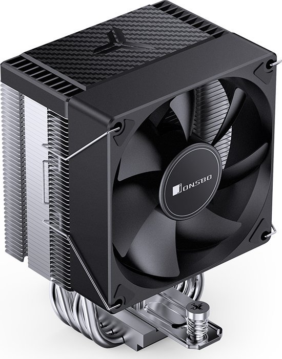 Ftohës CPU Jonsbo CR-1400 EVO, 92mm PWM, single tower, i zi