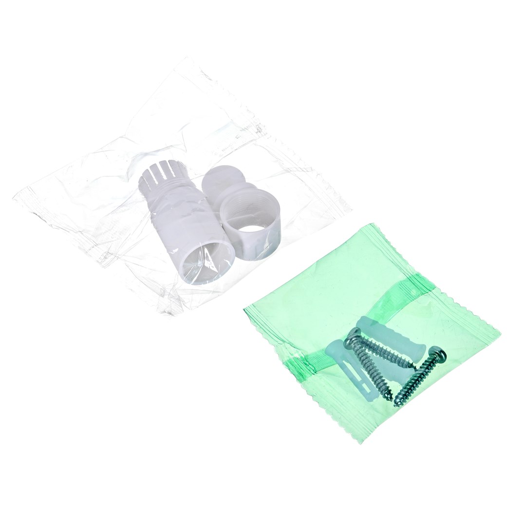 Kamerë sigurie Hikvision DS-2CD1347G0-L, 4 MP, 2560 x 1440, me detektim të lëvizjes, e bardhë