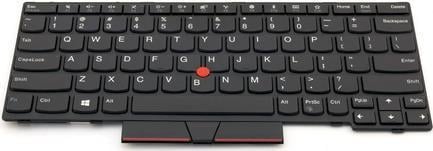 Tastierë Lenovo CM, e zezë