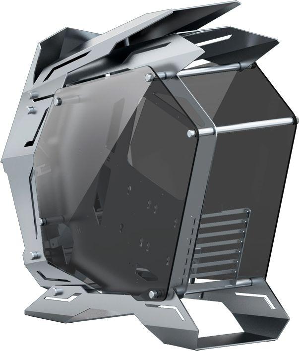 Kasë Jonsbo MOD3, e hirtë, Full Tower