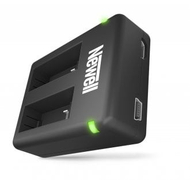 Karikues dykanalësh Newell SDC USB për bateri CINSBAJA, për Insta360 Ace Ace Pro, i zi