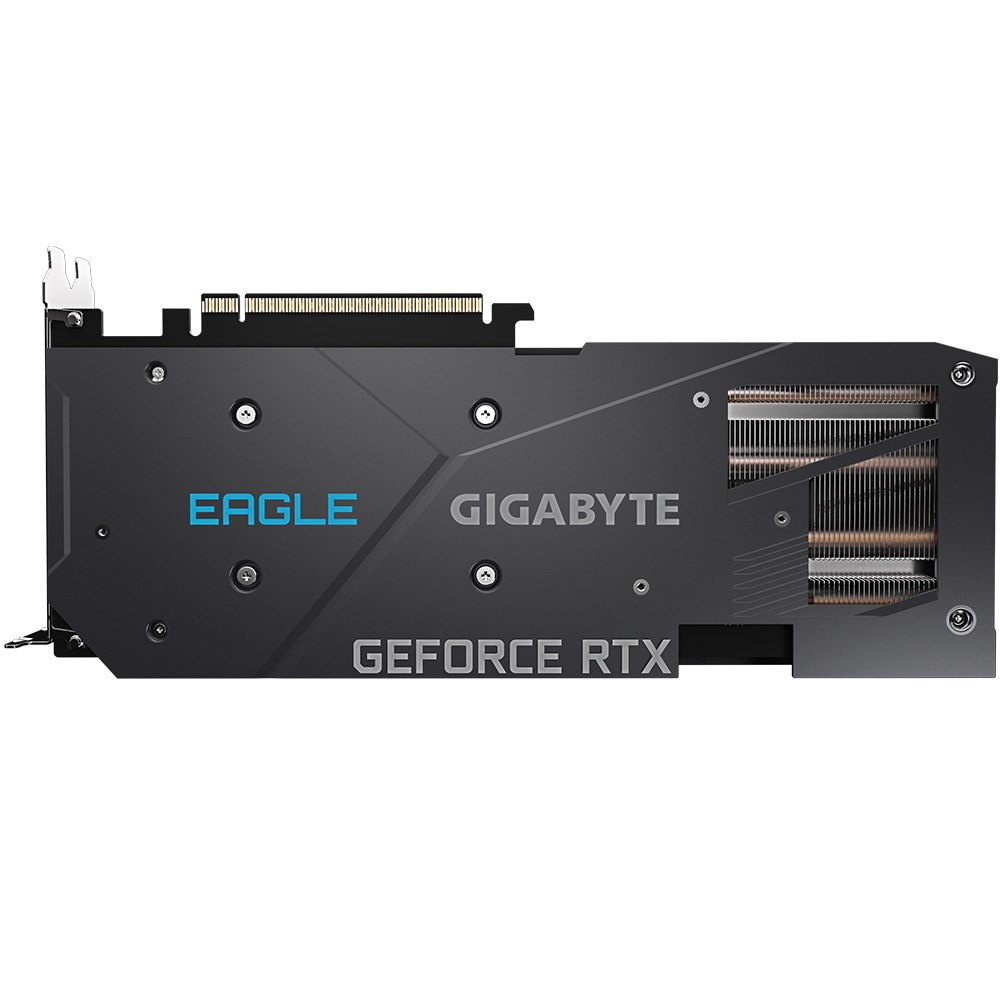 Kartelë grafike Gigabyte EAGLE GeForce RTX 4070 OC V2 12G NVIDIA, 12 GB GDDR6X