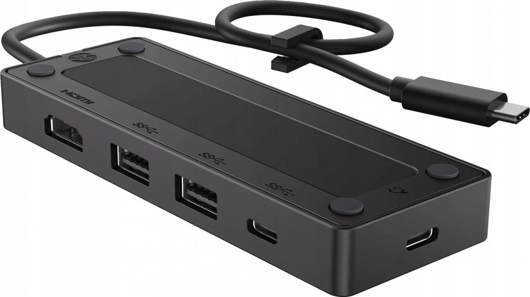 Replikator HP USB-C Travel Hub G3