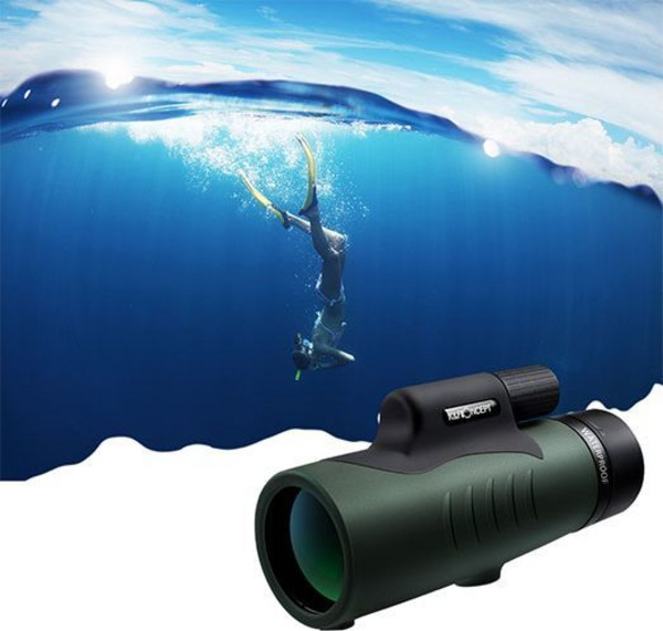 K&F Concept Монокулар 12x50 mm