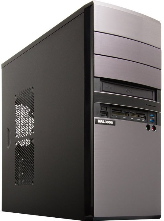 Kompjuter HAL3000 EliteWork III, i5, 8GB, 240GB SSD , Intel HD, i zi