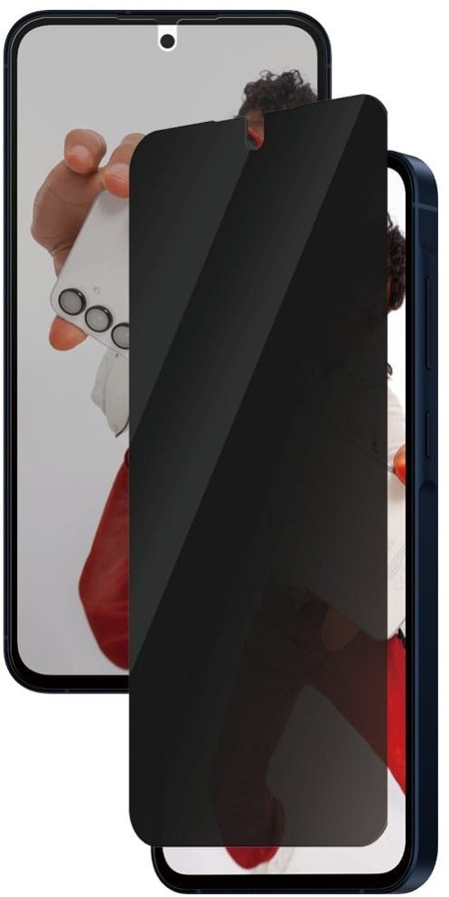 Mbrojtëse ekrani PanzerGlass SAFE Privacy, Samsung Galaxy A56 5G, Ultra Wide Fit, transparente