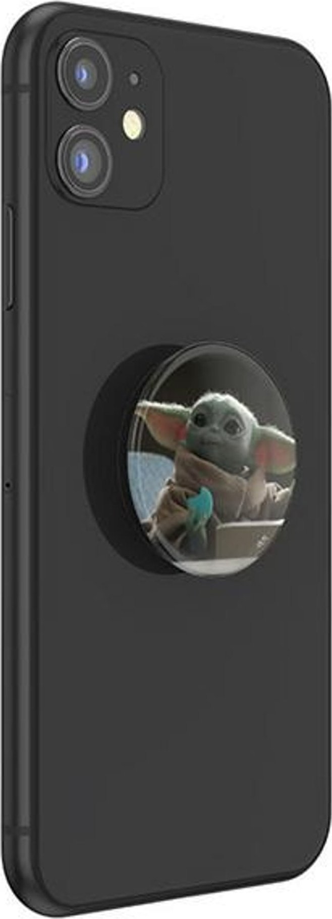 Mbajtëse telefoni Popsockets Child Cookie, rrumbullakët, shumëngjyrëshe