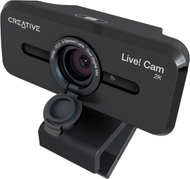 Kamerë web Creative Live Cam Sync V3, 30 fps, Full HD, e zezë