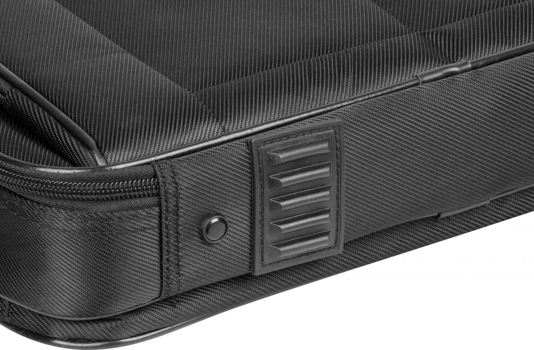 Çantë për laptop Natec Boxer, 15.6 ", e zezë