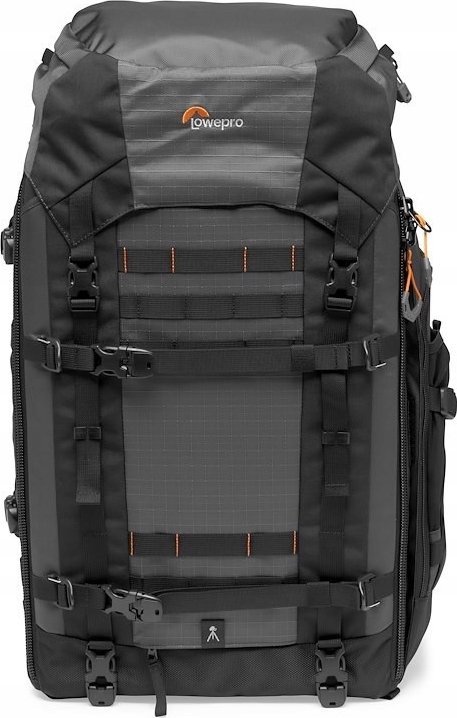 Ранец за фотографска опрема Lowepro Pro Trekker BP 550 AW II, за DSLR и безогледални, со простор за лаптоп 15\", сив