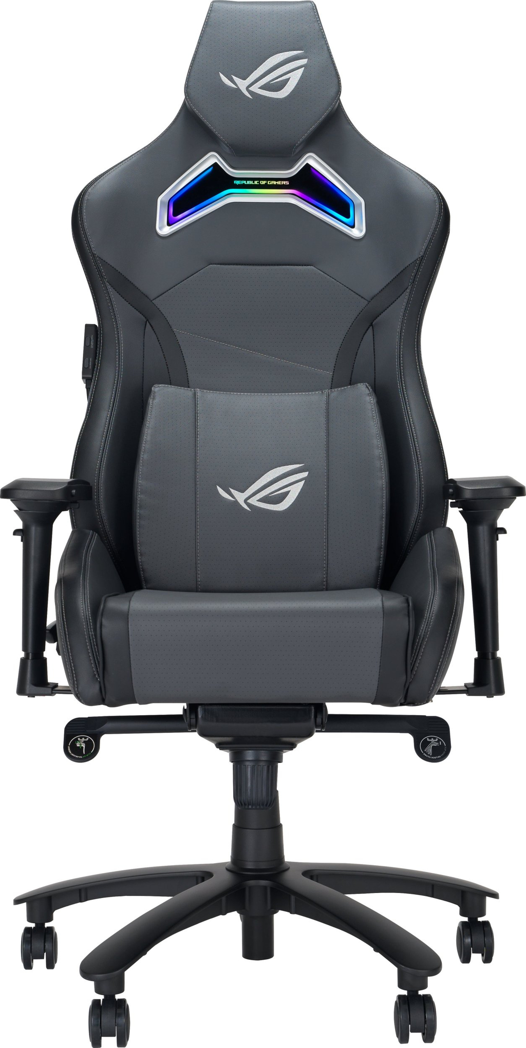 Karrige zyre Asus, ergonomike, gri