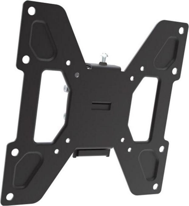 Mbajtëse muri për monitor Maclean Mount MC-597, 17-37", e zezë