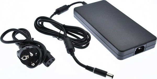 Напојување за лаптоп Dell 240W, 5mm, 12.3A, 19.5V (0MFK9)
