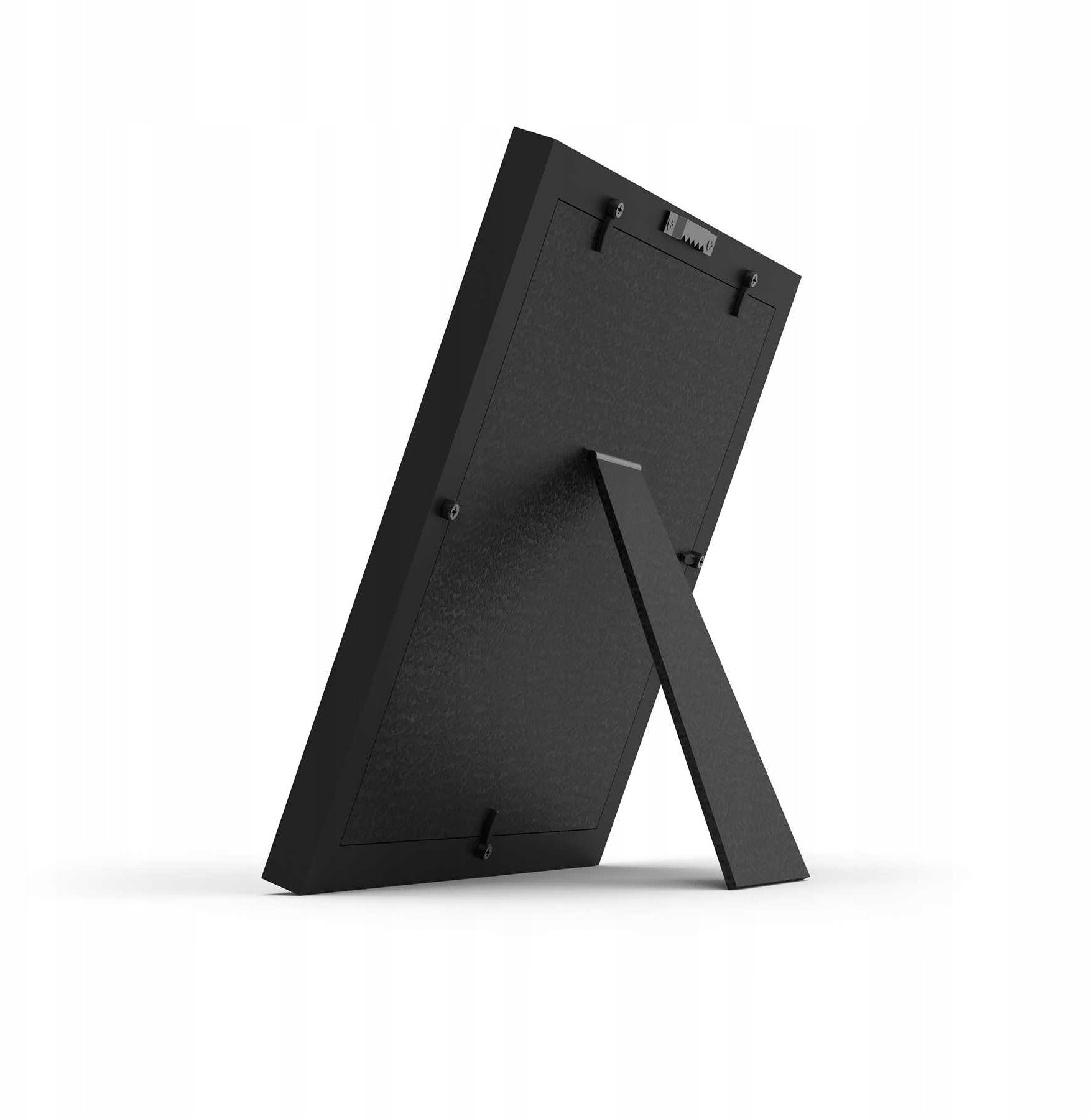 Set kornizash për vinyl Glorious AMS Vinyl Frame Set, 3 copë, për disqe 12", i zi