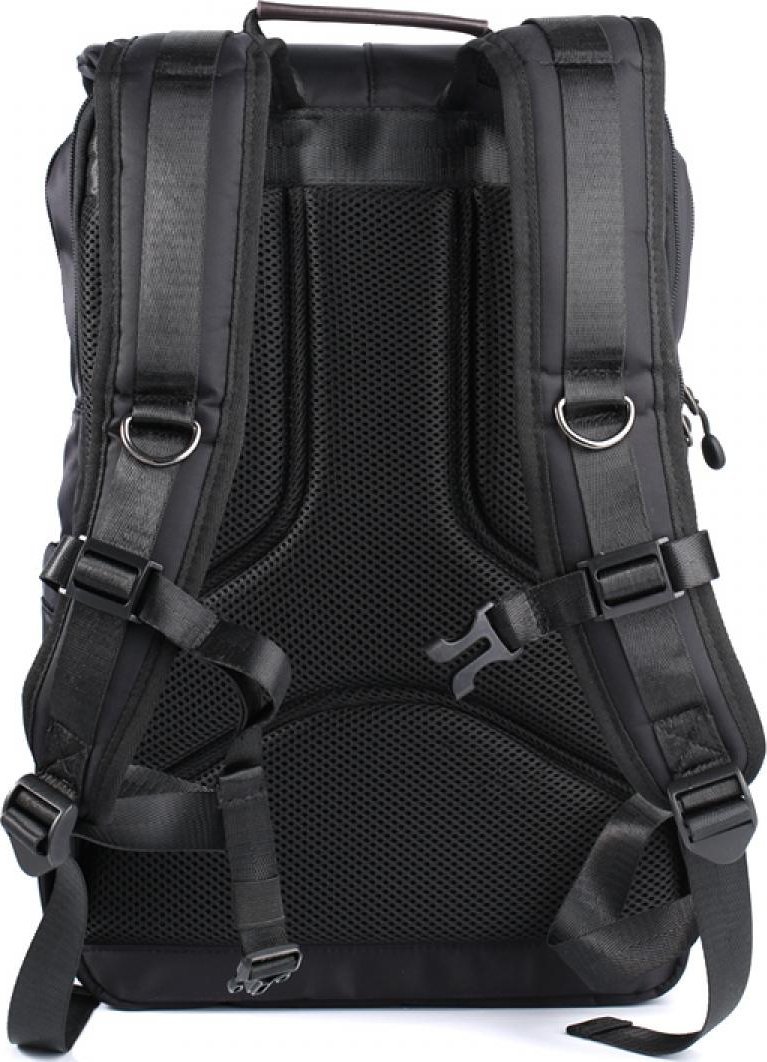 Shpinore fotografike K&amp;F Concept Foto 20L KF13.092, për DSLR dhe laptop 15.6", e zezë