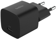 Karikues muri Belkin 25W, USB C, Power Delivery, i zi