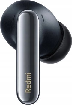 Kufje wireless Redmi Buds 6 Pro, me kuti karikimi, Space Black