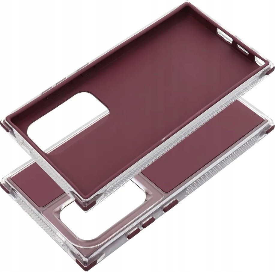 Mbulesë telefoni Matrix për Samsung Galaxy S24 Ultra, rezistente, lejla