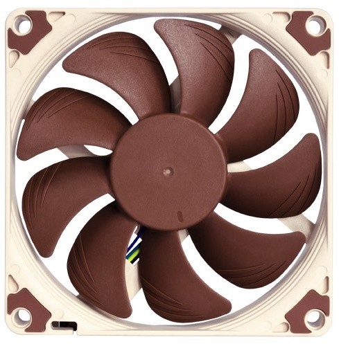 Кулер Noctua NF-A9x14 PWM, 92 mm