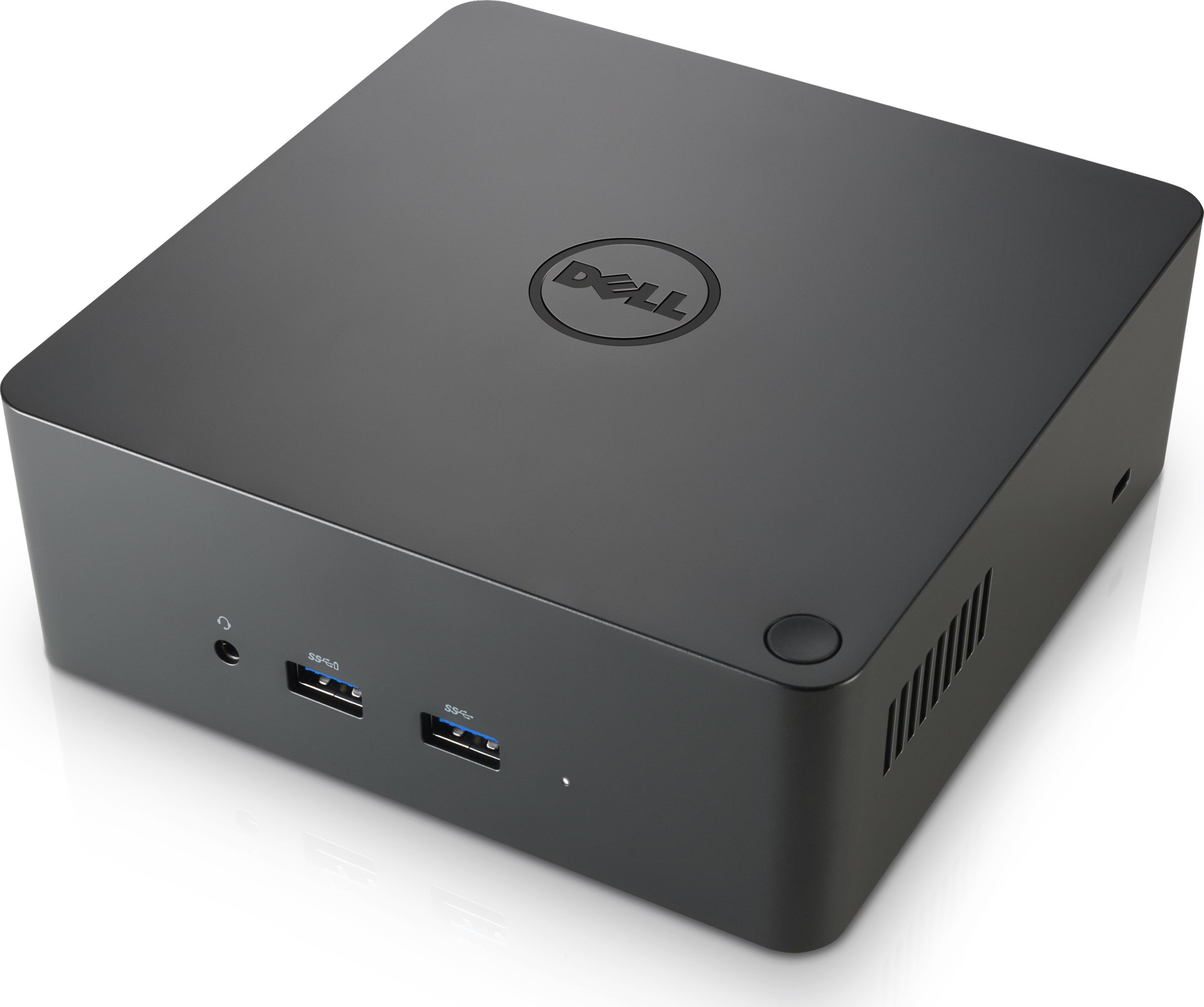 Docking station Dell TB16, Thunderbolt 3, me kabllo, i zi