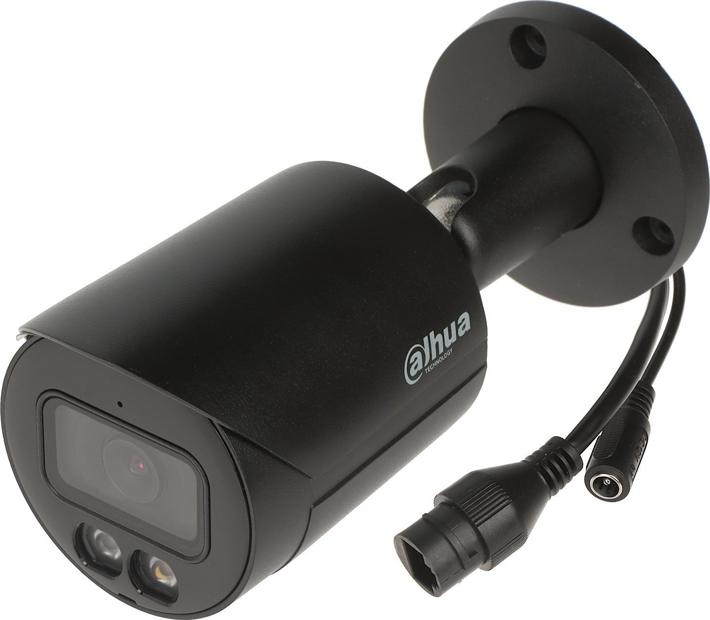 Kamerë IP Dahua IPC-HFW2249S-S-IL-0280B WizSense, 1080p, 2.8mm, e zezë