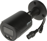 Kamerë IP Dahua IPC-HFW2249S-S-IL-0280B WizSense, 1080p, 2.8mm, e zezë