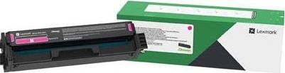 Тонер Lexmark 20N20M0, магента, оригинален