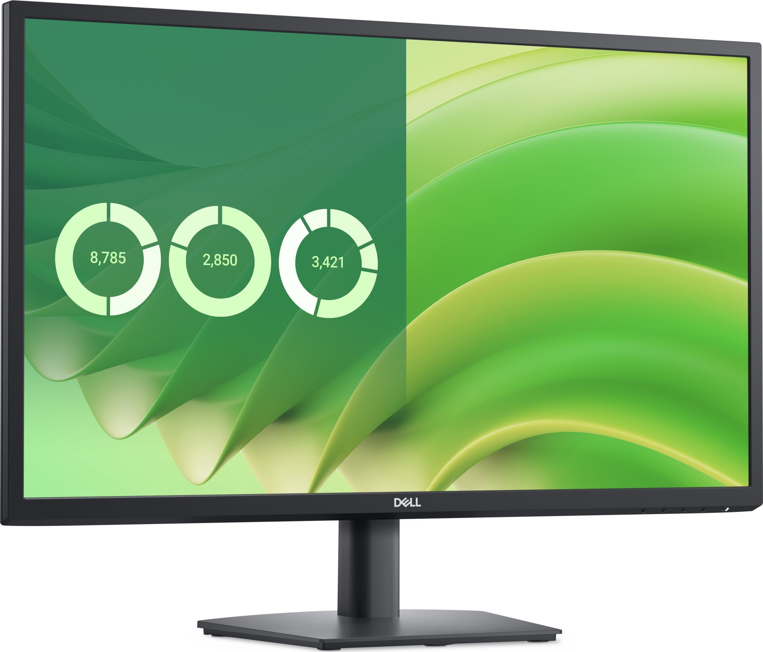 Monitor Dell E Series E2725H, 27", Full HD, i zi