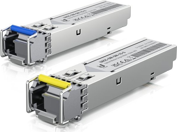 Modul transceiver rrjeti Ubiquiti UACC-OM-SM-1G-S-20, SFP, 1 Gbps, single mode