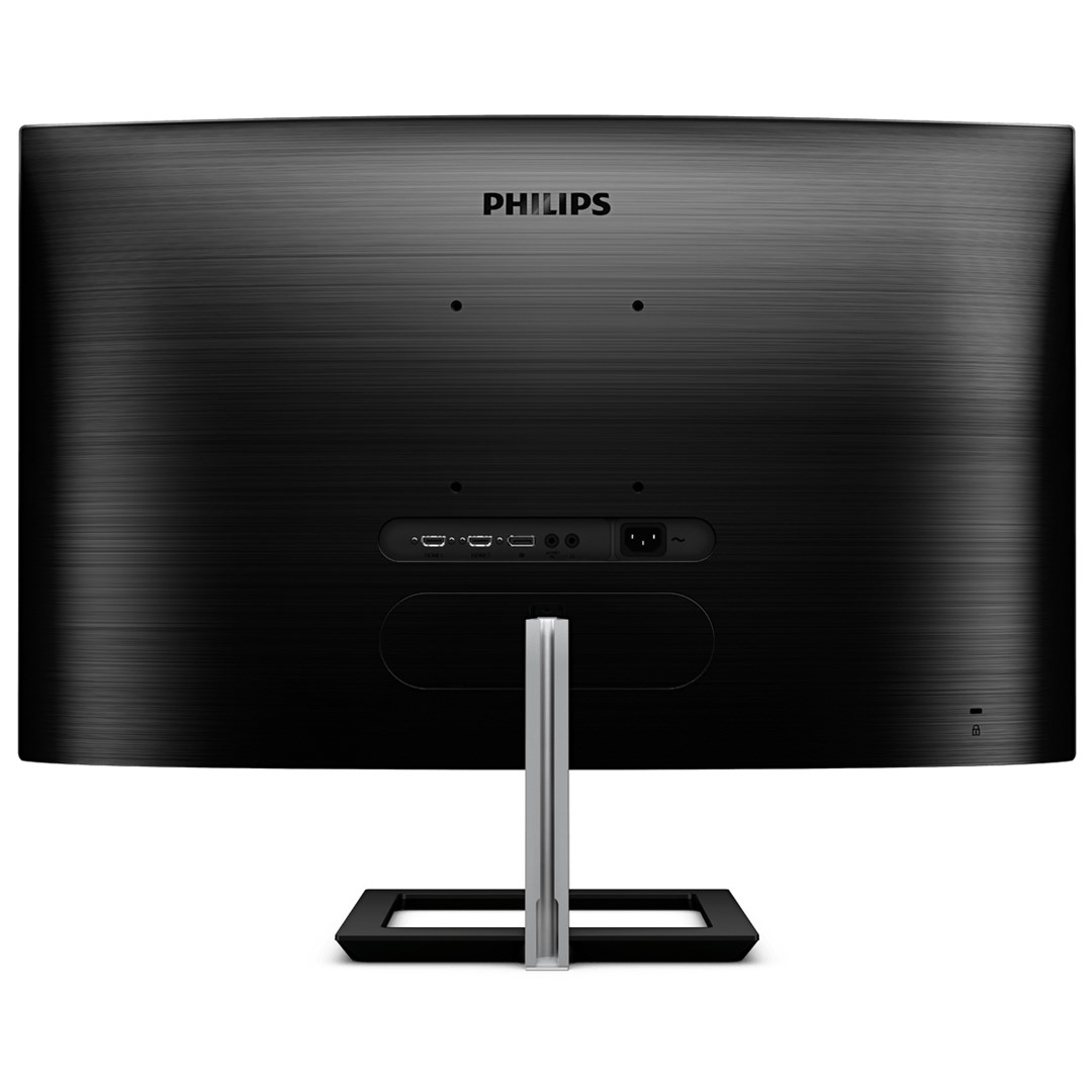 Monitor Philips E Line 328E1CA/00, 31.5", 4K Ultra HD, LCD, i zi